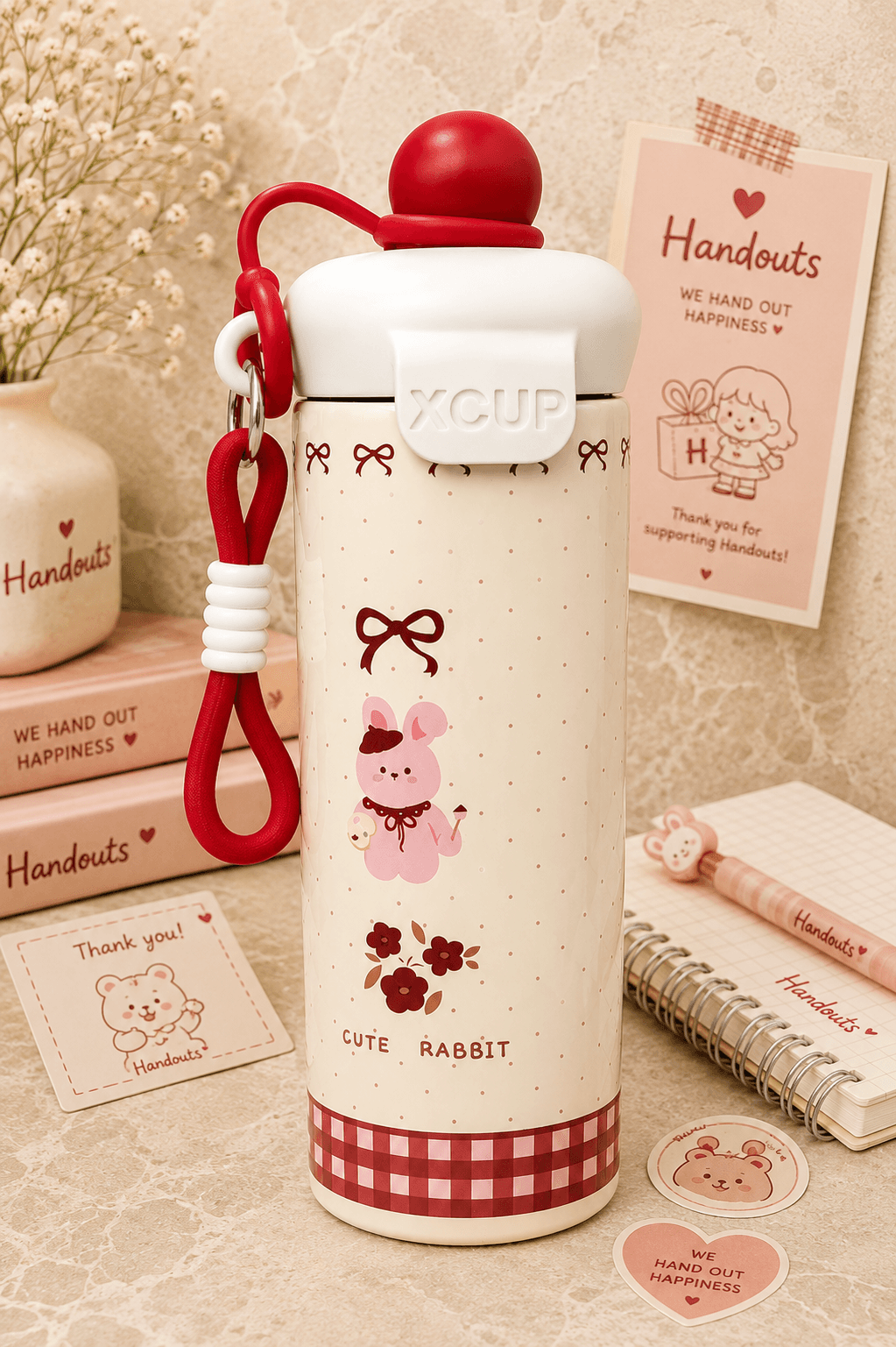 XCUP Water Bottle Collection